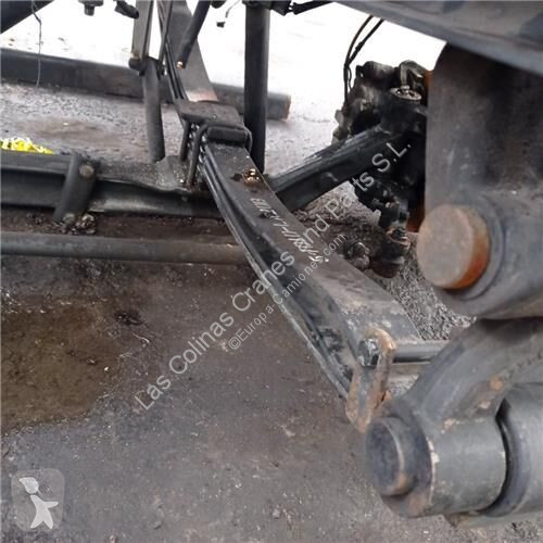 Pièces poids lourds Nissan Ressort à lames...