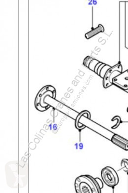 Transmission essieu Ford