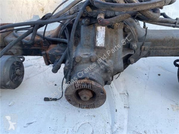 Suspension essieu Volvo