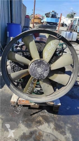 Ventilateur Volvo