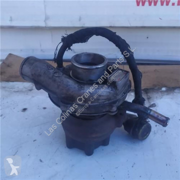 Turbocompresseur Nissan