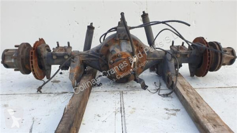Differentiell/axel/differentialaxel Nissan