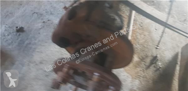 Pièces poids lourds Nissan Moyeu pour camion...