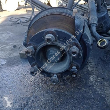 Nissan Eco Moyeu pour camion - T 135.60/100 KW/E2 Chasis / 2800 / 6.0