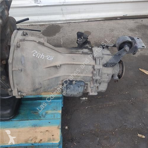 Pièces poids lourds Nissan Boîte de vitesses...