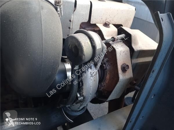 Pièces poids lourds Nissan Turbocompresseur de...