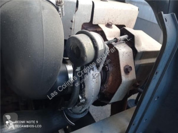 Turbocompresseur Nissan