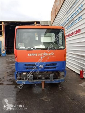 Cabine Nissan