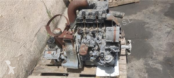 Náhradní díly pro kamiony Deutz Moteur pour camion