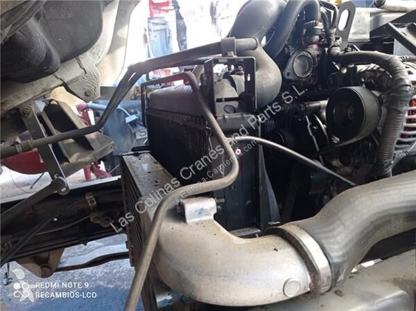 Pièces poids lourds Nissan Radiateur de...