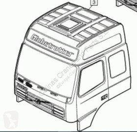 Cabine Volvo