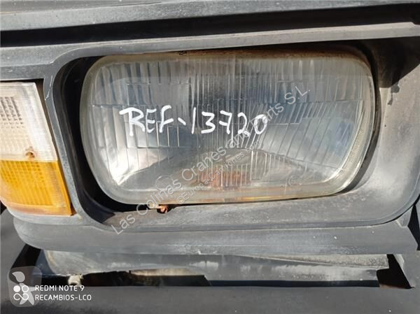 Peças pesados Nissan Phare Faro Delantero...