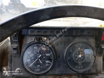 Équipement intérieur Nissan