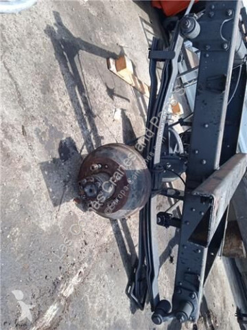 Transmission hjulaxel Nissan
