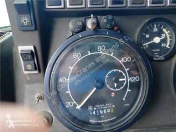 Chronotachygraphe Nissan