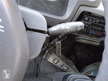 Elsystem rattomkopplare Nissan