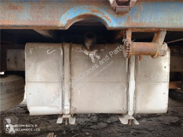 Réservoir de carburant Nissan
