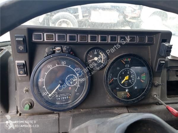 Reservedele til lastbil Nissan Tableau de bord...