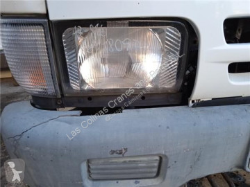 Strålkastare Nissan