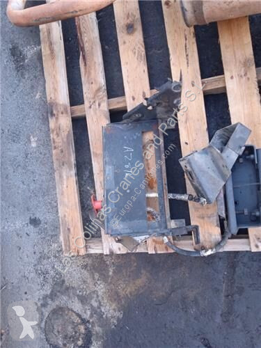 Pièces poids lourds Nissan Boîtier de batterie...