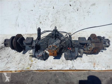 Suspension essieu Nissan