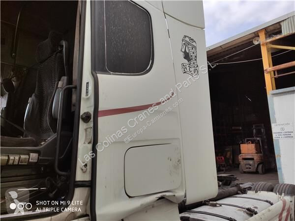 Náhradní díly pro kamiony Scania Aileron...
