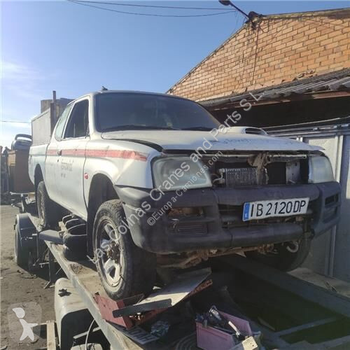 Reservdelar lastbilar Mitsubishi Moteur...
