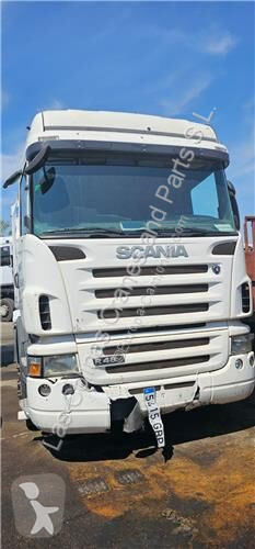 Hyttippningspump Scania