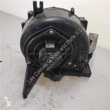 Chauffage / ventilation Nissan