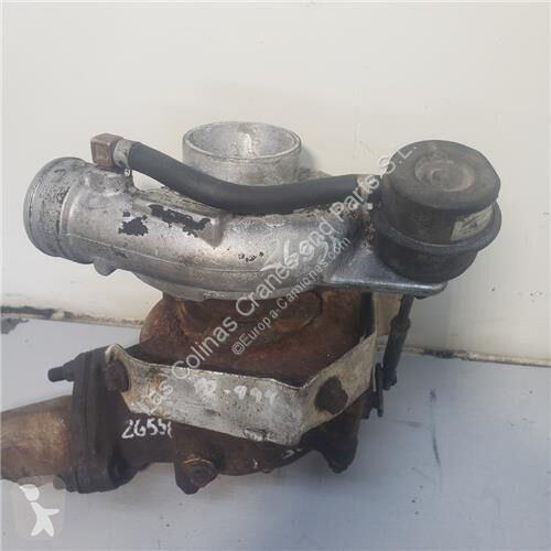 Pièces poids lourds Nissan Turbocompresseur de...