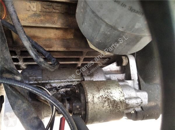 Náhradní díly pro kamiony Nissan Moteur Motor...