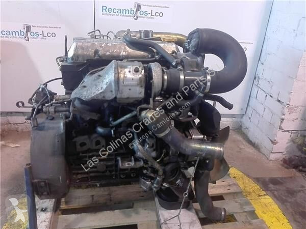 Pièces poids lourds Nissan Moteur Motor...