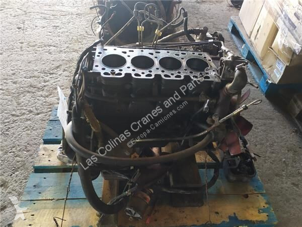 Pièces poids lourds Nissan Moteur Despiece...