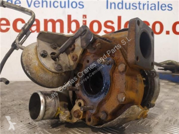 Turbocompresseur Isuzu