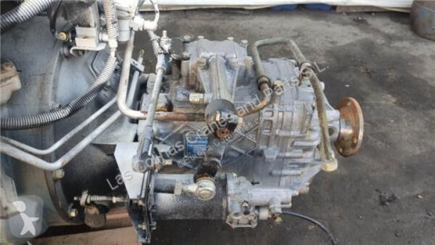 Boîte de vitesse Nissan