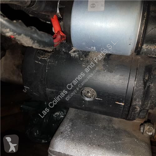 Pièces poids lourds Nissan Démarreur Motor...