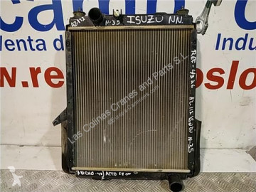 Radiateur d'eau Isuzu