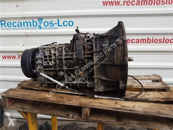 Reservdelar lastbilar Mitsubishi Boîte de...