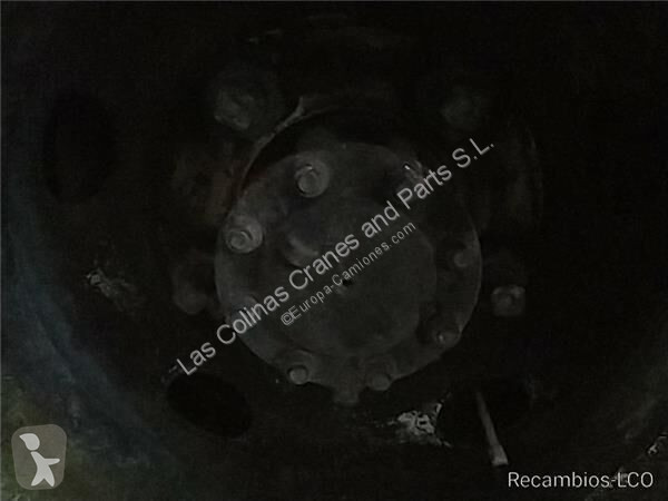 Reservdelar lastbilar Isuzu Demi-essieu Palier...