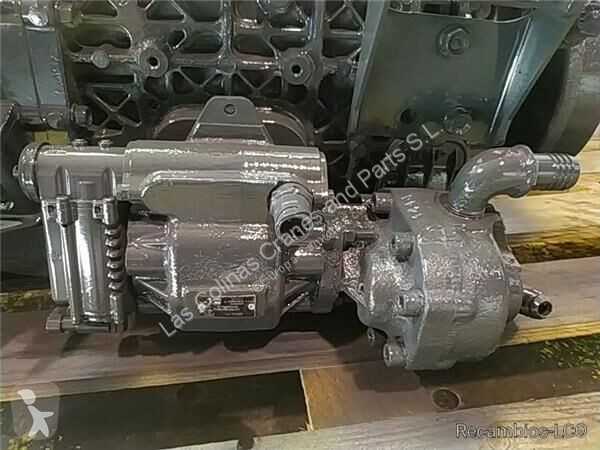 Reservdelar lastbilar Isuzu Prise de force Toma...