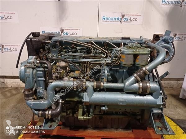Náhradní díly pro kamiony Perkins Moteur Motor...