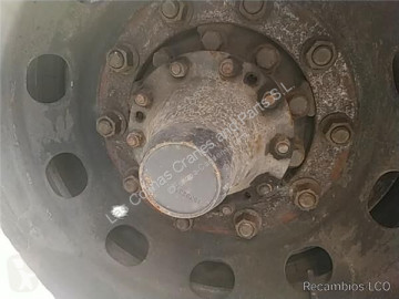 Transmission hjulaxel Scania