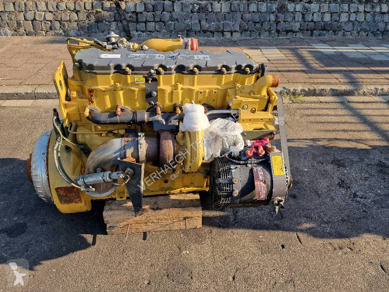 Reservdelar lastbilar Caterpillar C 7 Acert