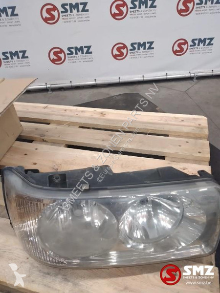 Reservdelar lastbilar DAF Occ koplamp links DAF