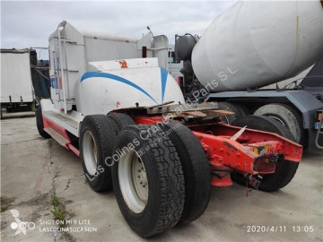 Differentiell/axel/differentialaxel Freightliner