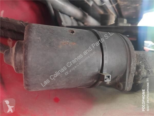 Reservdelar lastbilar Volvo Moteur...