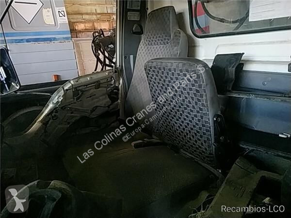 Reservdelar lastbilar Isuzu Siège Asiento...