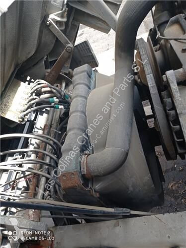 Pièces poids lourds Nissan Radiateur de...