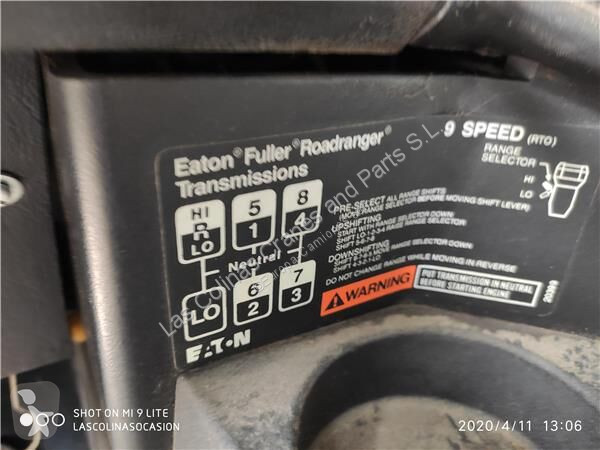 Vrachtwagenonderdelen Freightliner Levier de...
