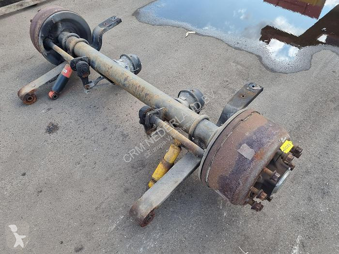 Reservdelar lastbilar ROR DRUM BRAKE